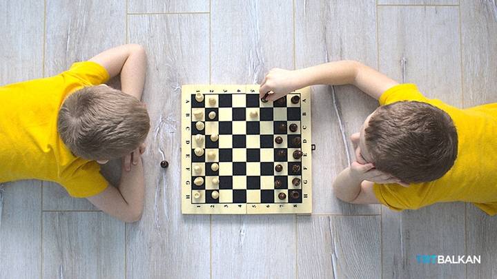 K. Makedonya’daki ilkokullarda satranç seçmeli ders oldu