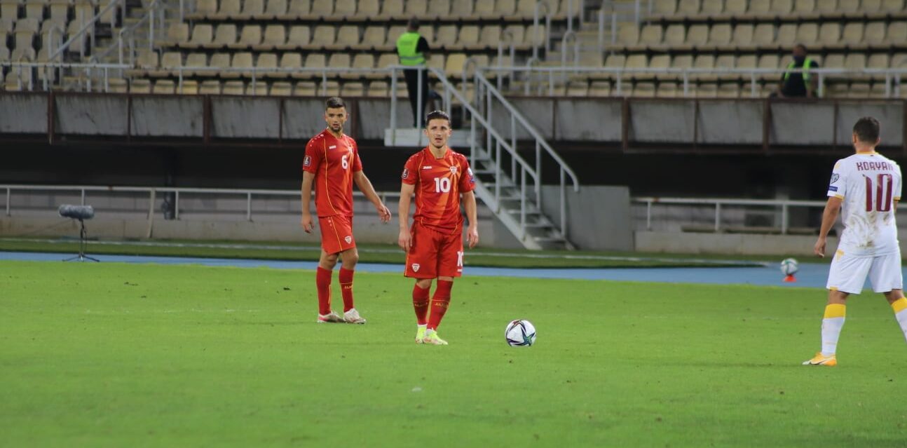 Trabzonspor Makedonyalı futbolcu Bardhi’yi renklerine bağladı