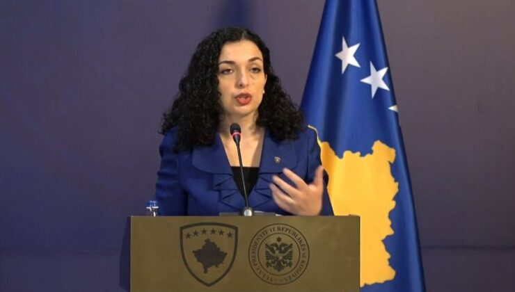 Kosova Cumhurbaşkanı Osmani, cinsel şiddet suçları için daha sert cezalar talep etti