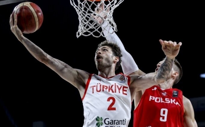 Türkiye A Milli Erkek Basketbol Takımı, Yunanistan’da turnuvaya katılacak