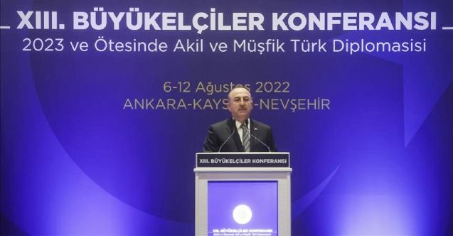Çavuşoğlu: Cumhurbaşkanı Erdoğan önümüzdeki ay Balkan ülkelerine ziyaretler gerçekleştirecek