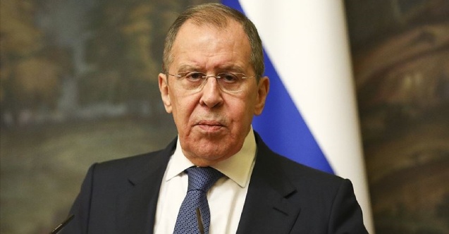 Lavrov: “Batı yasa dışı olarak Kosova’yı tanıdı”