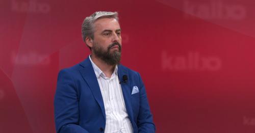 Kosovalı Türk milletvekili Kervan yaşanan gerginlikle ilgili paylaşımda bulundu