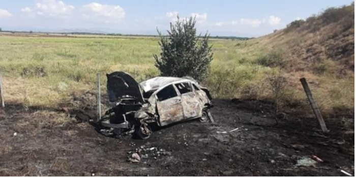 Türk ailenin Bulgaristan’da yaptığı kazada anne ve çocuk öldü