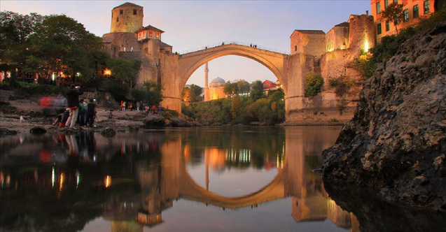 Mostar, CNN’in Avrupa’nın en güzel şehirleri listesinde