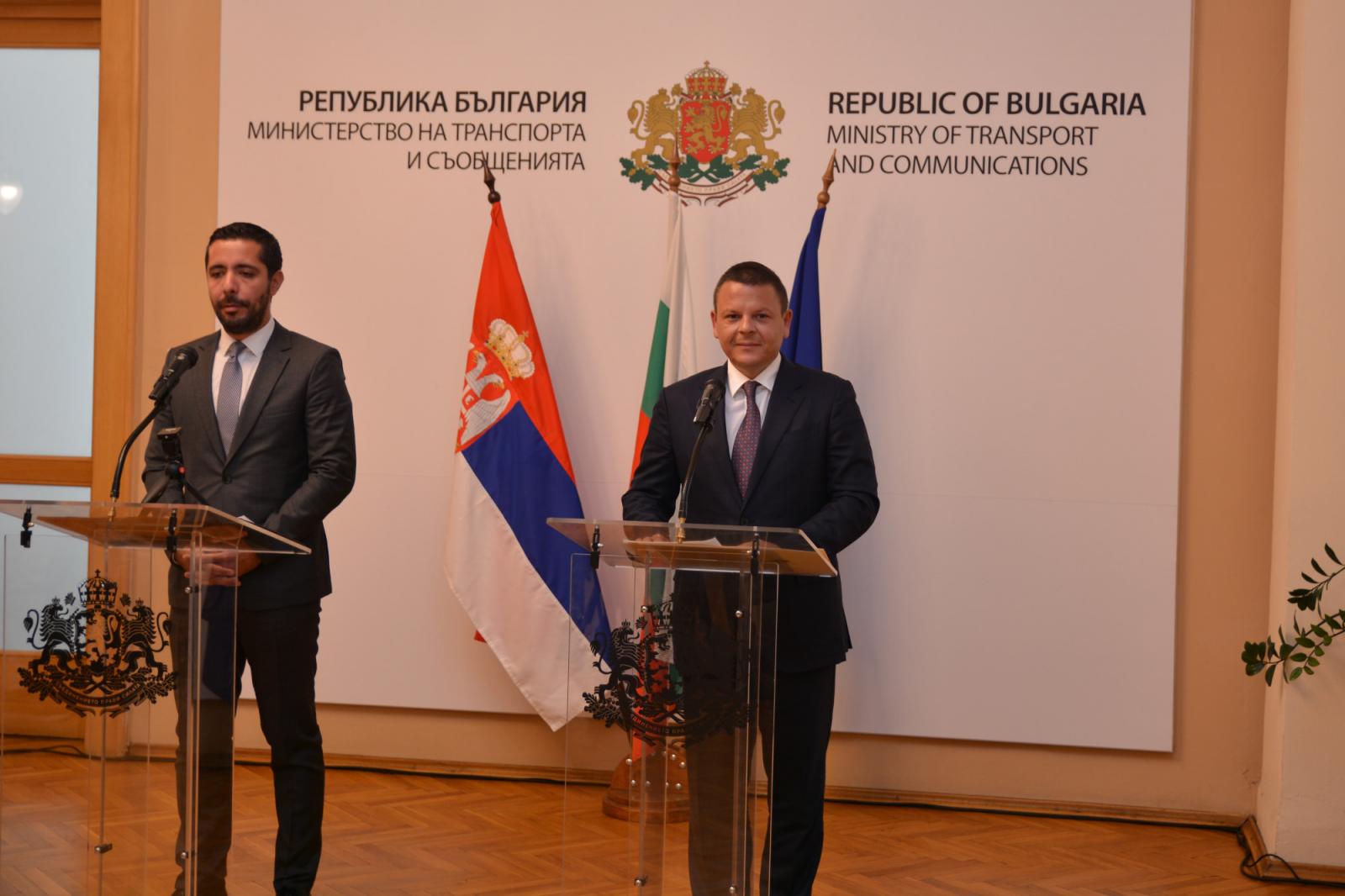 Bulgaristan ve Sırbistan, enerji kaynaklarını garanti altına almak için birlikte çalışacak