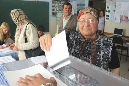 Bulgaristan’da yurt dışında oy kullanmak için en fazla başvuru Türkiye’de yapıldı