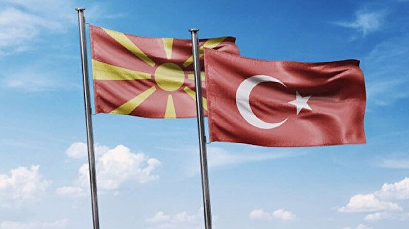 Türkiye  ile K. Makedonya arasında diplomatik ilişkilerin tesisinin 30. yıldönümü hakkında ortak açıklama