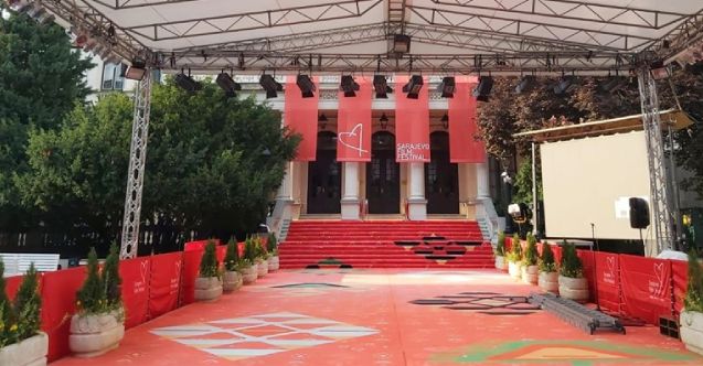 Saraybosna Film Festivali bu akşam başlıyor