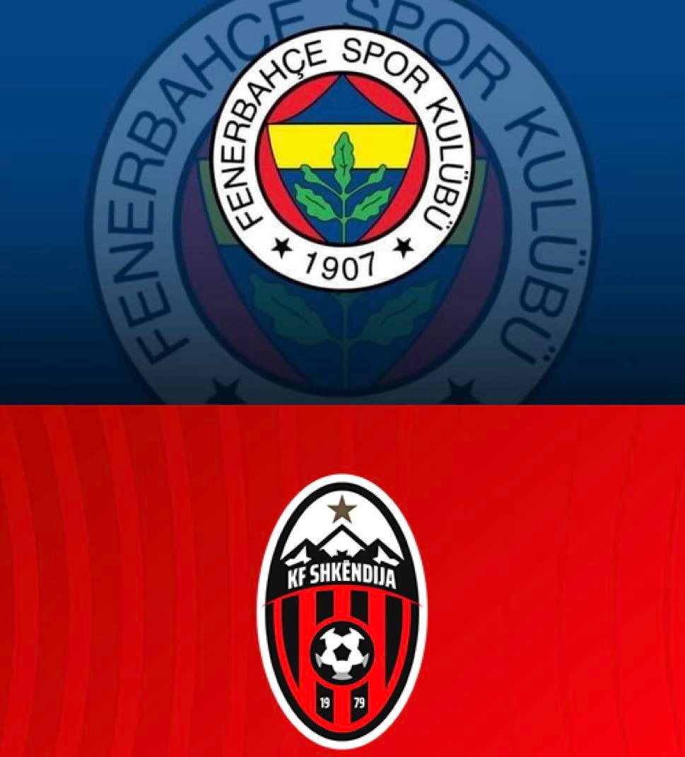 Fenerbahçe Avrupa Ligi’nden elenmesi durumunda muhtemel rakibi Shkendija￼￼￼￼￼￼￼￼￼￼