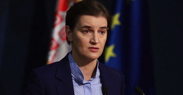 Sırbistan Başbakanı Brnabic: “Yeni hükümetin önceliği Kosova ve enerji krizi”