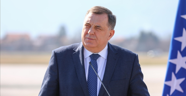 Dodik’ten, Dışişleri Bakanı Turkovic’i görevden alma girişimi