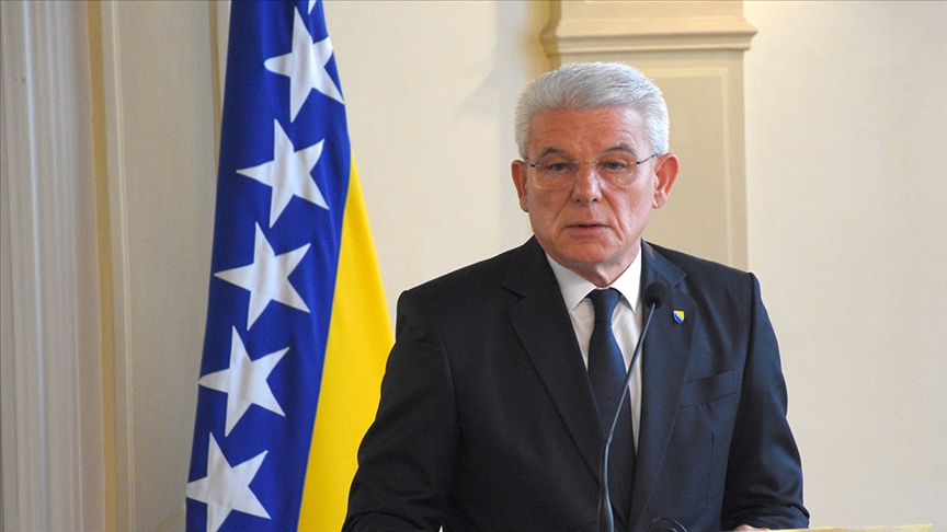 Bosna Hersek, Ukrayna’nın toprak bütünlüğü hususundaki tavrının değişmediğini belirtti