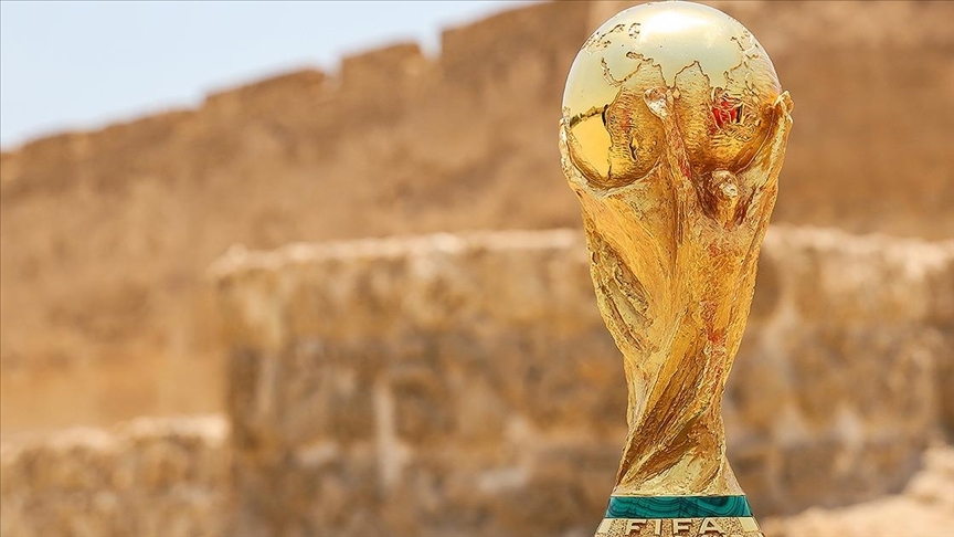 2022 FIFA Dünya Kupası’nın açılış maçı 20 Kasım’da oynanacak
