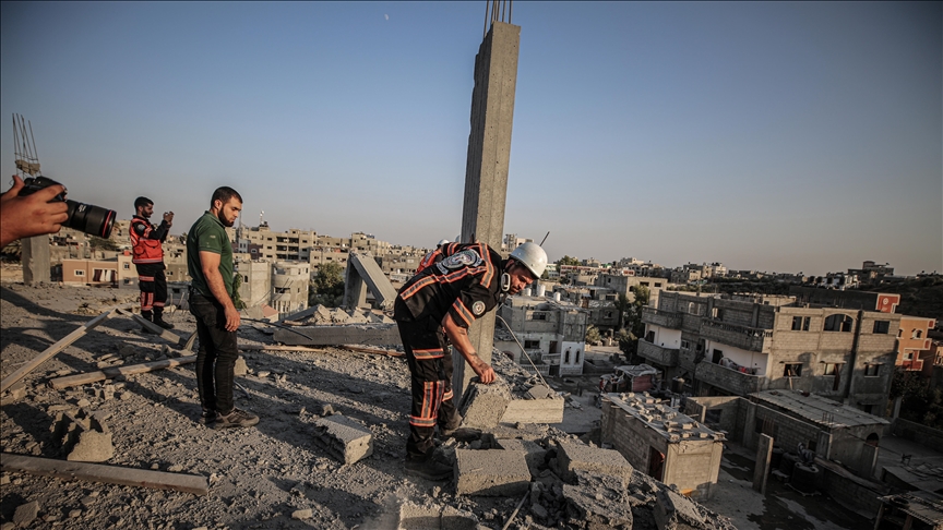 İsrail ve Gazze’deki İslami Cihad arasındaki ateşkes uygulamaya girdi
