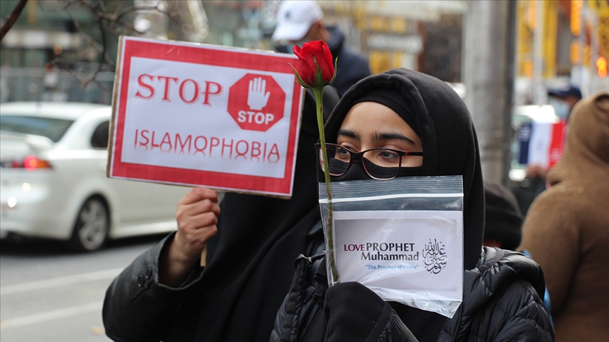 Kanada’da Müslümanlara yönelik nefret suçları yüzde 71 arttı