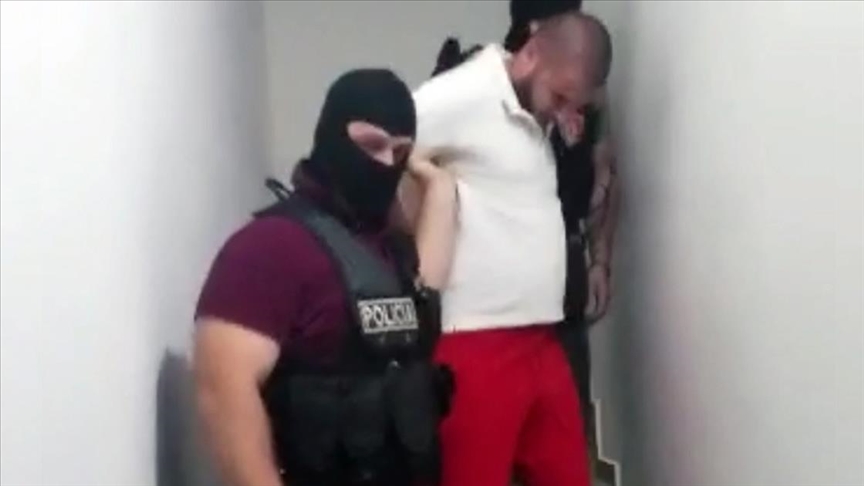 Arnavutluk polisinden Fatih Özer açıklaması