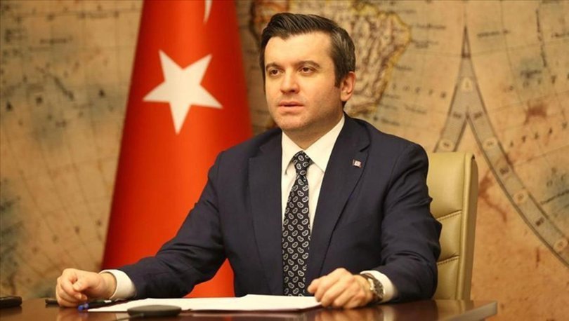 Dışişleri Bakan Yardımcısı Yavuz Selim Kıran, Hırvatistan Büyükelçisi oldu