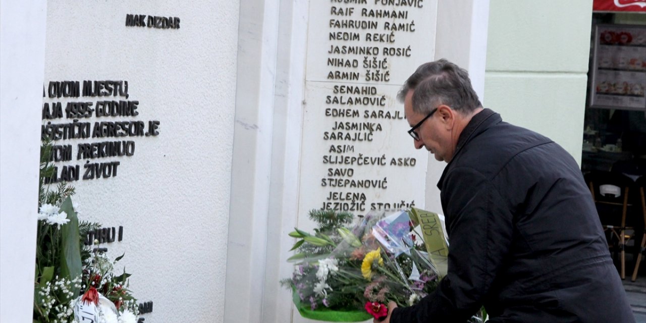 Srebrenitsa kurbanları “Hakikat ve Umut Çiçeği” tiyatro oyunuyla anıldı