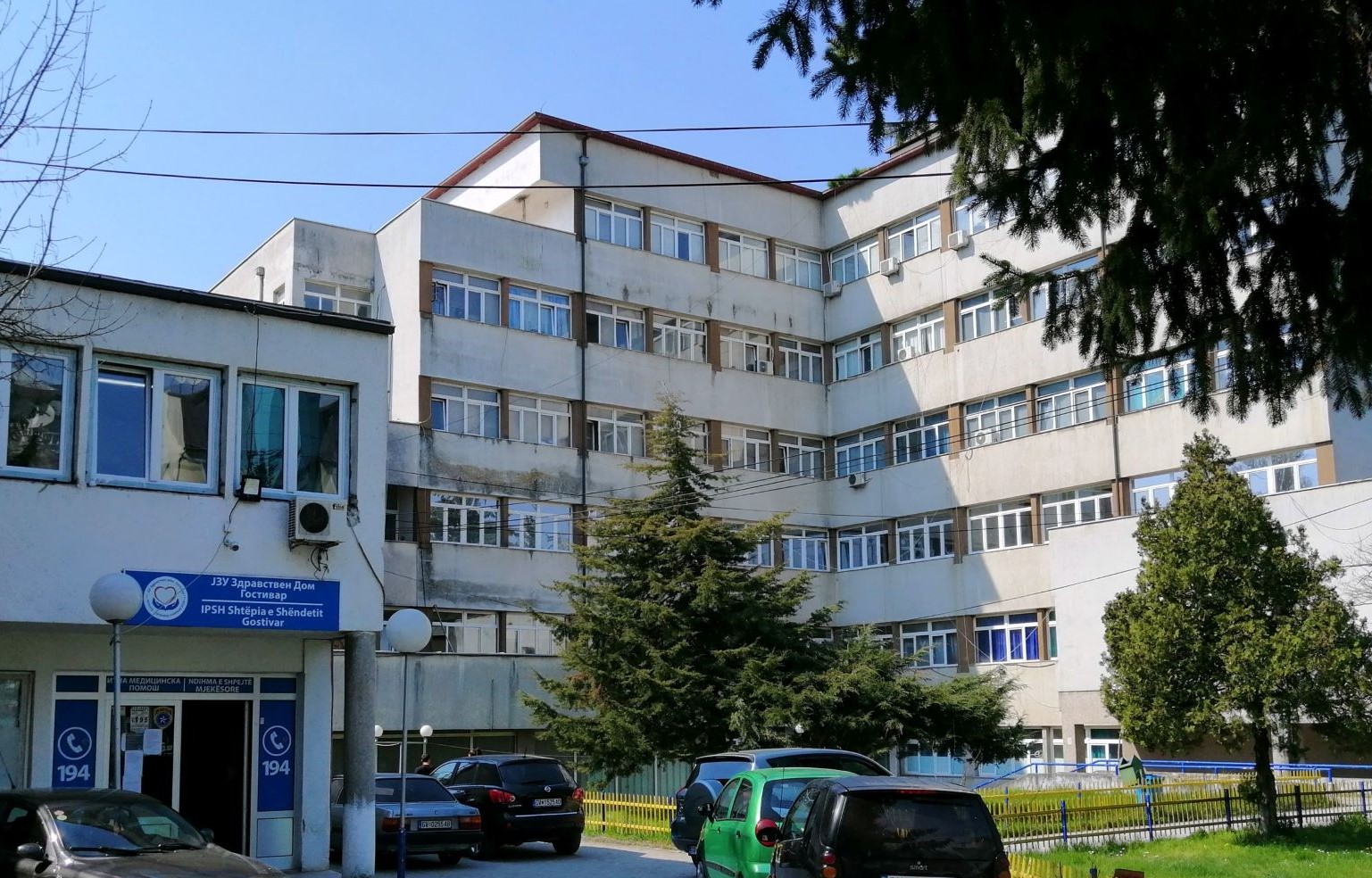 Gostivar Hastanesi’ne % 451 zamlı elektrik faturası