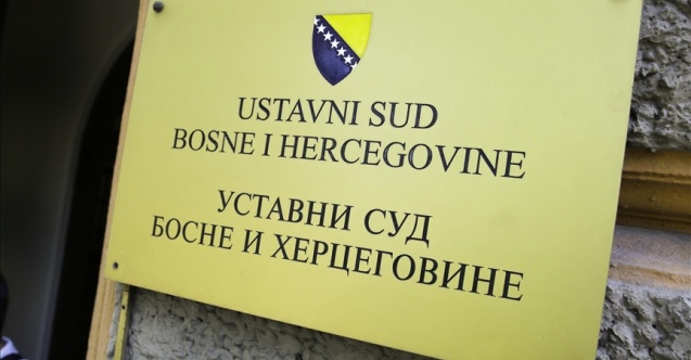 Bosna Hersek Anayasa Mahkemesinden ayrılıkçı adımlara darbe