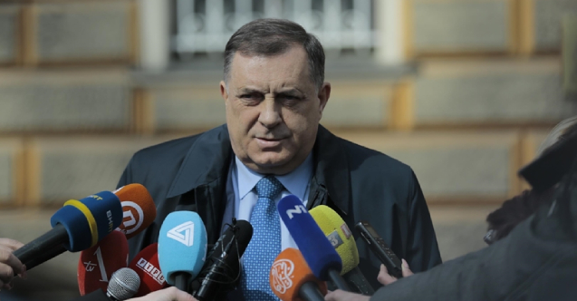 Bosnalı Sırp lider Dodik’ten Sırplar için “ulusal kimlik belgesi” girişimi