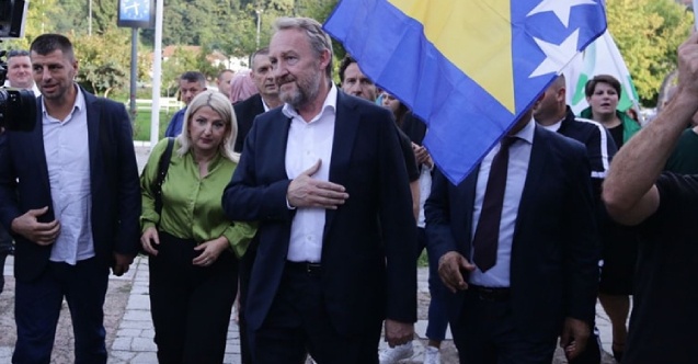 İzetbegovic’ten Dodik’e cevap: Bosna’yı sevmeyen gitmekte özgür