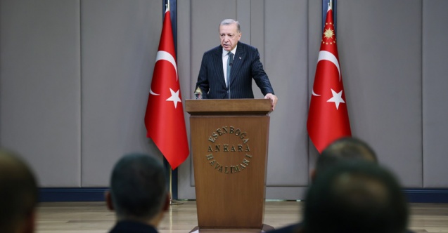 Cumhurbaşkanı Erdoğan, Bosna Hersek ziyareti öncesi açıklamalarda bulundu