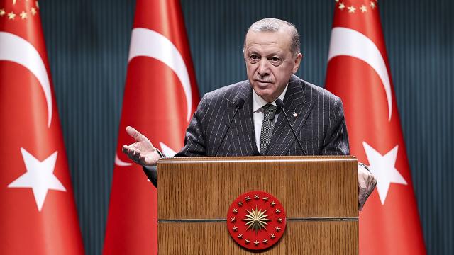 Cumhurbaşkanı Erdoğan: Yunanistan’a karşı ülkemizin menfaatlerini tüm imkanları kullanarak savunmaktan geri kalmayız