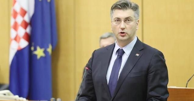 Hırvatistan Başbakanı Plenkovic’ten tartışmalı açıklama: Kristo kazandı bile