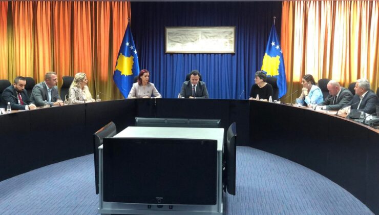 Kosova’daki Boşnakların sorunları masaya yatırıldı