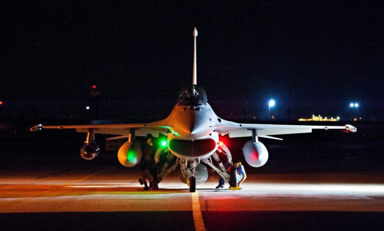 Bulgaristan’dan ilave F-16 Blok 70 siparişi