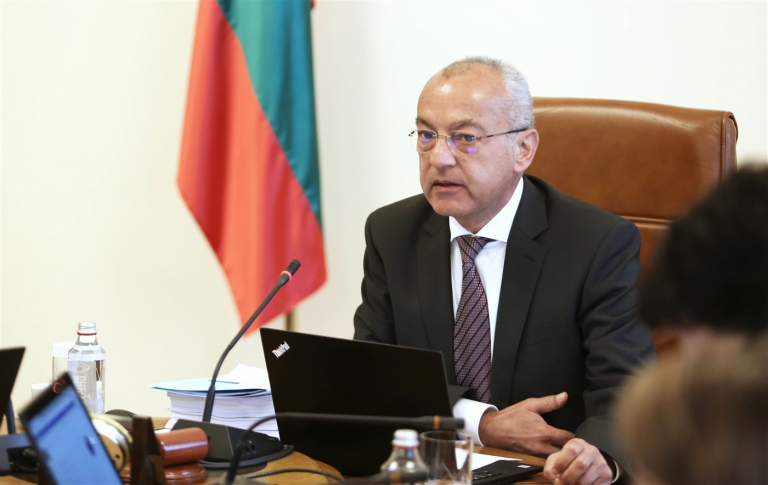 Bulgaristsan Başbakanı Donev: Görevimiz, adil ve özgür seçimlerin yapılmasını sağlamaktır
