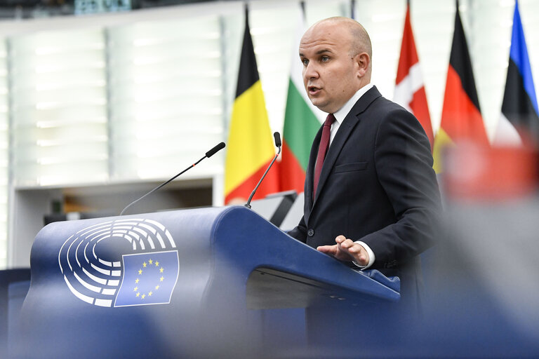 İlhan Küçük: Bulgaristan’ın yıl sonuna kadar Schengen üyesi olmasını umuyorum