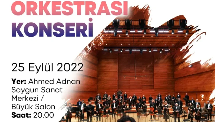 Kosova Filarmoni Orkestrası İzmir’de konser verecek￼
