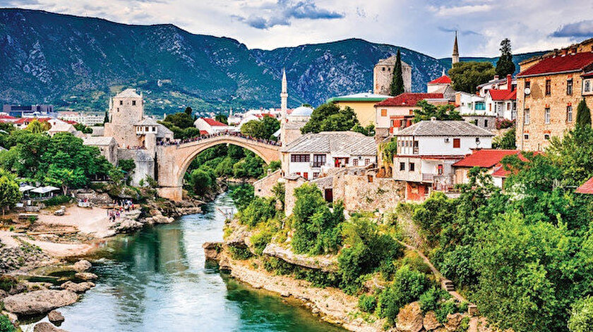 Kimlikle seyahat Balkan turuna ilgiyi arttırdı