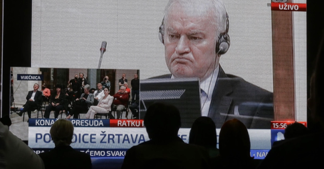 Rusya, soykırım suçlusu Mladiç’in serbest bırakılmasını istedi
