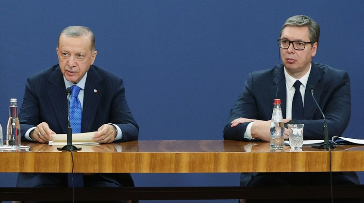 Erdoğan: Sırbistan ile Kosova arasındaki uzlaşıdan memnuniyet duyuyoruz