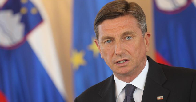 Slovenya Cumhurbaşkanı Pahor: Bosna Hersek, bu hafta aday ülke statüsü alabilir