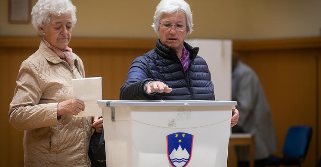 Slovenya cumhurbaşkanlığı seçimlerine hazırlanıyor