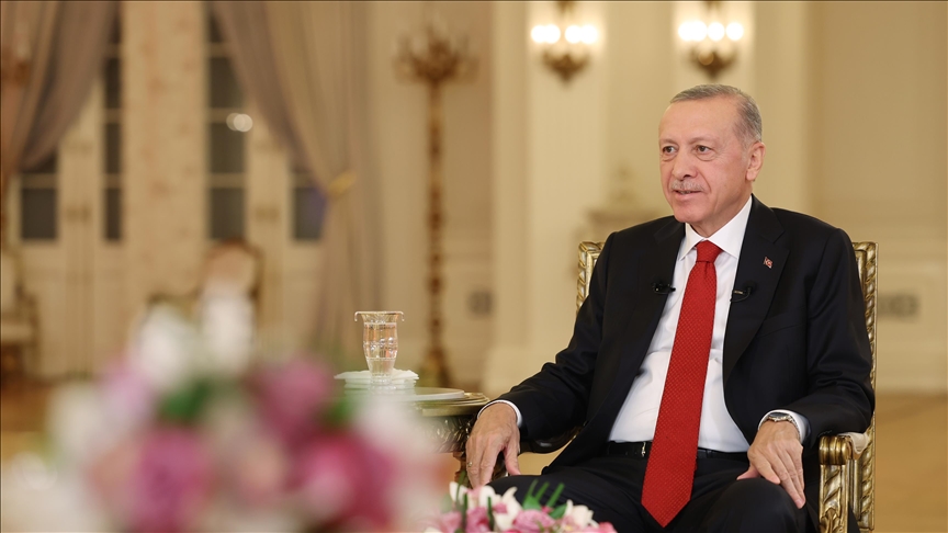 Cumhurbaşkanı Erdoğan: Amerika’dan beklentimiz Yunanistan’ı yanlış hesaplara sokmaması
