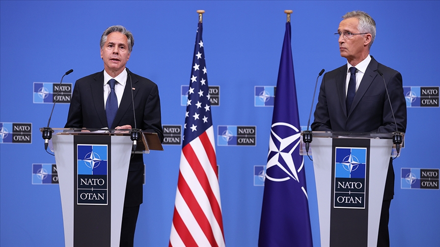 ABD ve NATO’dan Türkiye-Yunanistan değerlendirmesi: Farklılıkların diyalog yoluyla çözüldüğünü görmek isteriz