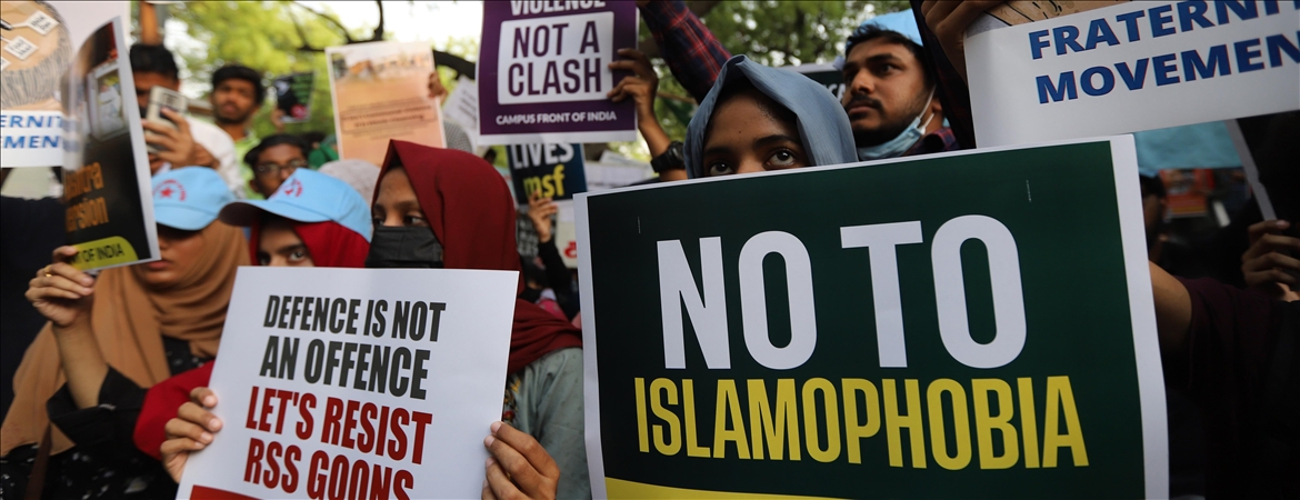 Avrupa İslamofobi Raporu, İslam karşıtlığının kurumsallaşma tehlikesine dikkati çekiyor