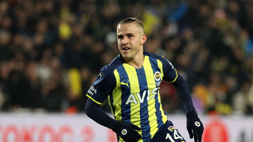 Hull City, Fenerbahçe’nin Yunan futbolcusu Pelkas’ı kiraladı