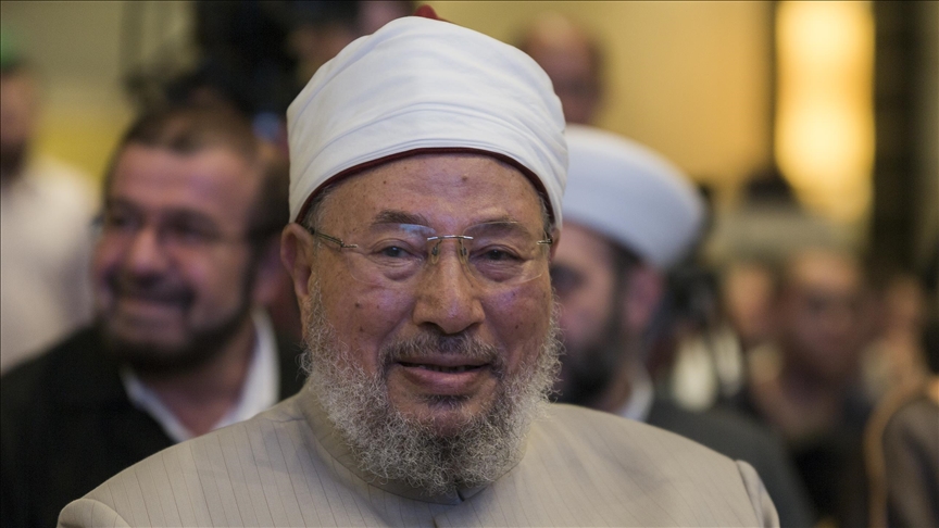 Eski Dünya Müslüman Alimler Birliği Başkanı Yusuf el-Karadavi vefat etti