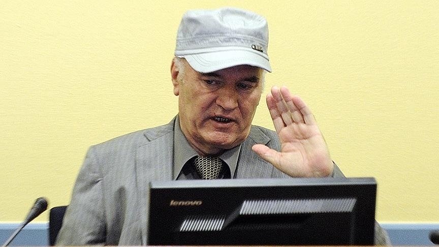 “Bosna Kasabı” lakaplı Ratko Mladic hastaneye kaldırıldı