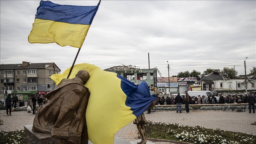 Ukrayna: Sahte referandumlara karışanlar yargılanacak