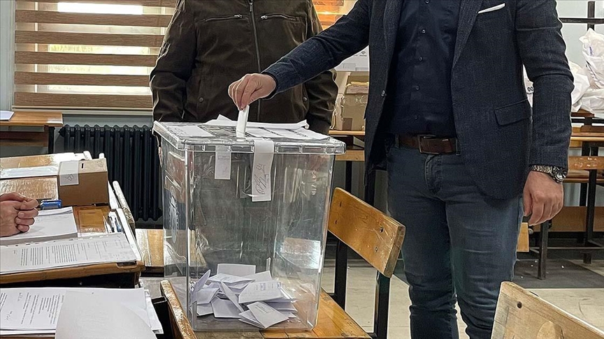 Bulgaristan’daki erken genel seçim için Trakya’da 28 sandık kurulacak