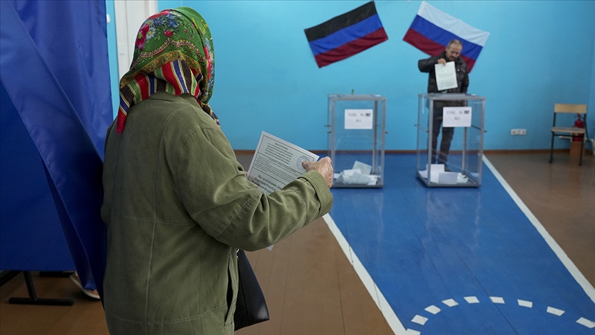 Bosna Hersek ve Sırbistan, Ukrayna’daki referandumları tanımadıklarını açıkladı