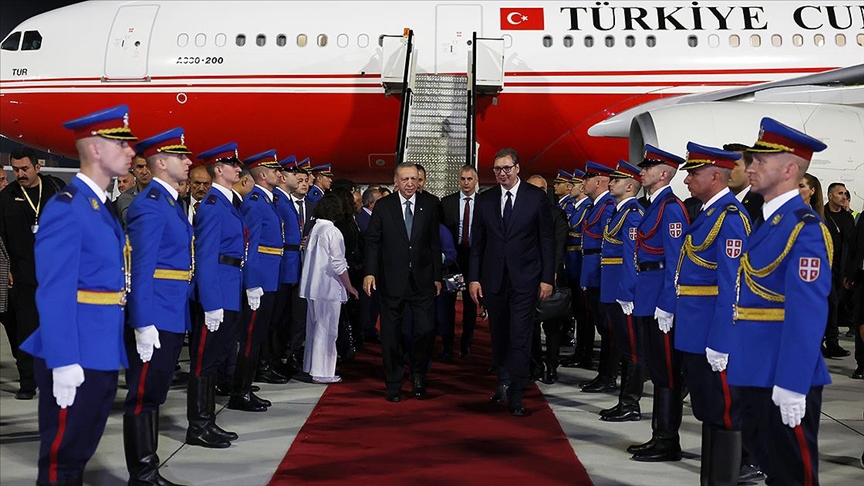 Türkiye’nin Balkan politikası siyasal istikrar ve barışın korunmasını esas alıyor